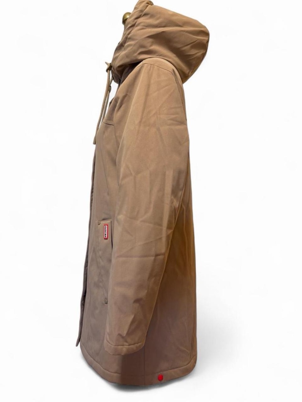 Hunter Women’s Hooded parka, NWT, size S - Picture 13 of 14